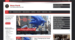 Desktop Screenshot of bigtimecity.com